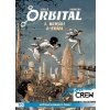 Modrá Crew 10: Orbital 3+4