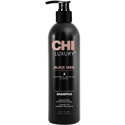 Chi Luxury Black Seed Oil Gentle Cleansing Shampoo 739 ml