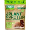 USN 100% Plant Protein vanilka 900 g