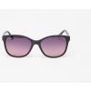 Slnečné okuliare Horsefeathers Chloe Sunglasses Matt Black/Violet Fade Out Universal Universal