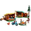 LEGO® Friends 42624 Útulné chatky na dobrodružnom tábore