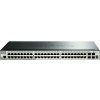 D-Link DGS-1510-52X 52-Port Gigabit Stackable Smart Managed Switch including 4 10G SFP+ DGS-1510-52X-E