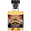 The Duppy Share Spiced Rum 37,5 % 0,2 l (čistá fľaša)