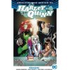 BB art Harley Quinn 4: Překvápko (Znovuzrození hrdinů DC)