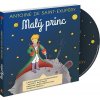 Malý princ - audiokniha (1 CD) - Antoine de Saint-Exupéry