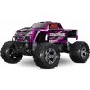 Traxxas Stampede 1:10 BL-2s RTR růžový (020334026163)