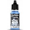 Vallejo Model Color 844 17 ml. Tmavomodrá (Deep Sky Blue) NOVÉ