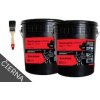 SET 2x Tekutá guma ALFEMA HB500 čierna 20 kg (40kg) + štetec (SET 40kg DOPRAVA ZDARMA! NOVÉ BALENIE, PÔVODNÁ RECEPTÚRA!)