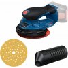 Aku excentrická bruska Bosch GEX 18V-150-3 0601372904