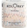 KOLORKY DAY déšť a duhy XL 12-16 kg 17 ks