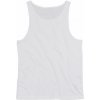 MANTIS M133 / Unisex tielko - white XS