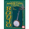 Complete Book Of Irish and Celtic 5-String Banjo