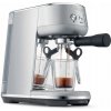 Kolbový kávovar na espresso Sage Barista Express 1 W strieborný/sivý