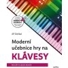 Moderní učebnice hry na klávesy