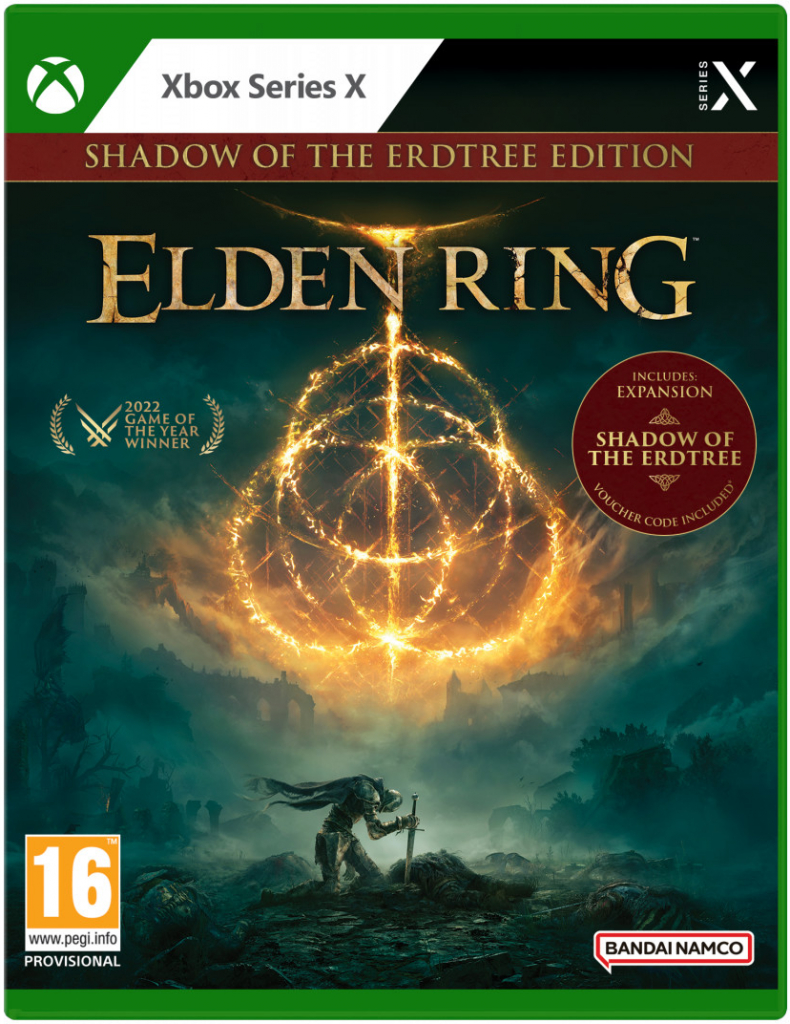 Elden Ring (Shadow of the Erdtree Edition)