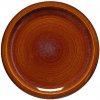 Costa Nova Talíř 31cm POTERIE hnědá Caramel Casafina by