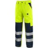 Nohavice CXS NORWICH, výstražné, pánske, žlto-modré 48 111200290248