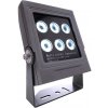 KapegoLED 730179 LED reflektorové svietidlo, farebné, 24V DC, 32W, 650lm, RGB+WW, IP65, 236x182x66mm