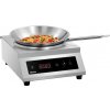 BARTSCHER Indukční wok 5 kW, 400x525x195 mm | BARTSCHER, 105929