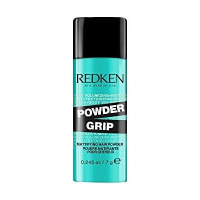 Redken Zmatňujúci vlasový púder pre objem a tvar vlasov Powder Grip (Mattifying Hair Powder) 7 g