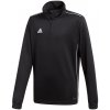Detské futbalové tričko Core 18 TR Top Y CE9028 - Adidas 116 cm