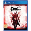 DmC: Devil May Cry (Definitive Edition) PS4