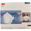 3M 1862+ FFP2 Aura Filter Polomaska pre zdravotníctvo bez ventilu