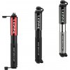 LEZYNE Minipumpa Grip Drive HP - S Zvoľte Variant: červená, Veľkosť : S