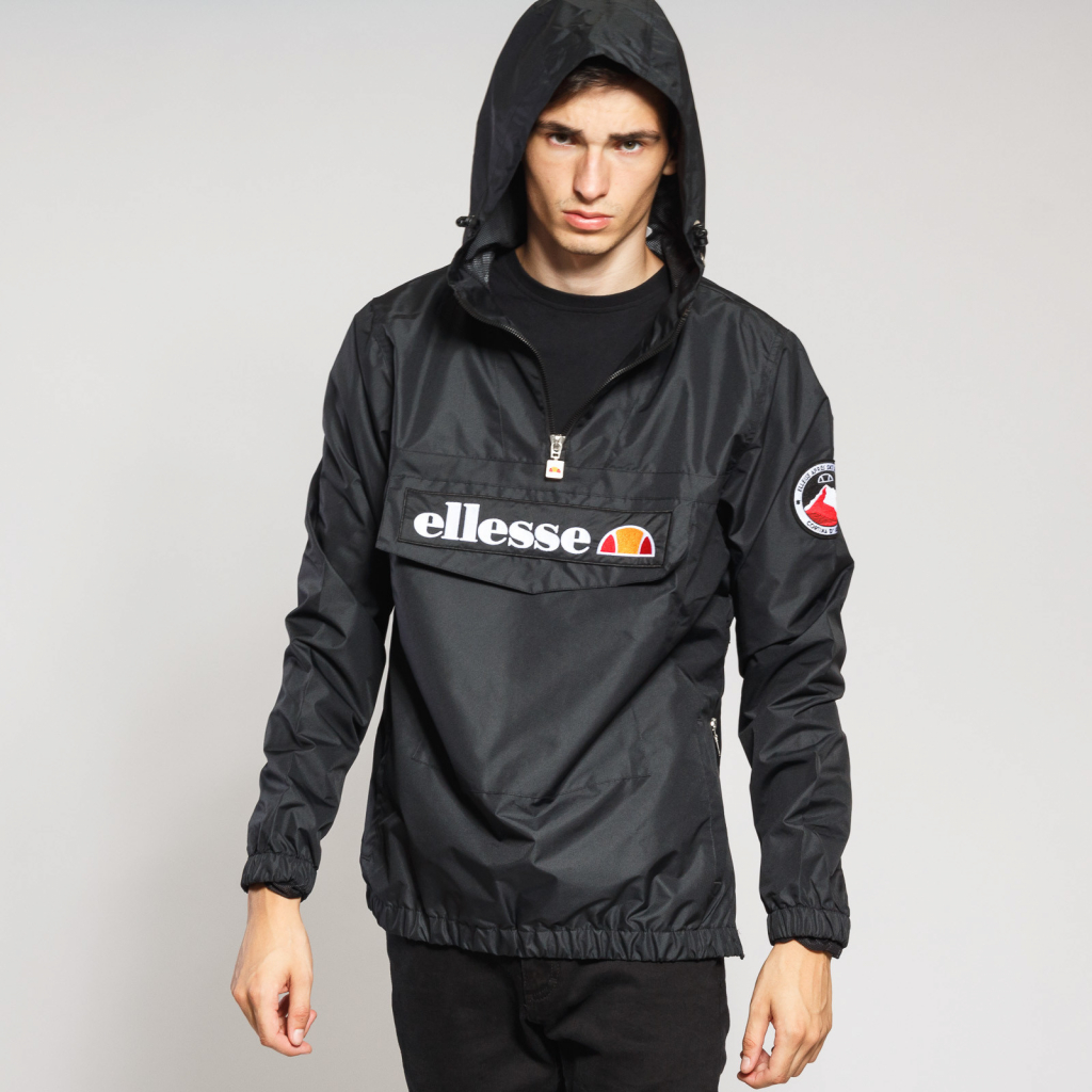 Ellesse Mont 2 OH jacket čierna