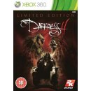 Hra na Xbox 360 The Darkness 2 (Limited Edition)