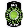 Kiwi Walker Dog Hračka Lopta 7cm Zelená