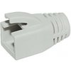 Ochrana RJ45 snag proof sivá pre káble s priem.do 6,5mm (100ks) 11007820