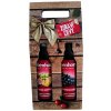 JAGE Darčekové dvojbalenie Rabenhorst zdravé cievy 2x750 ml Zelená Lekáreň