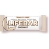 LifeFood - Tyčinka Lifebar kokosová BIO, RAW, 47 g CZ-BIO-001 certifikát