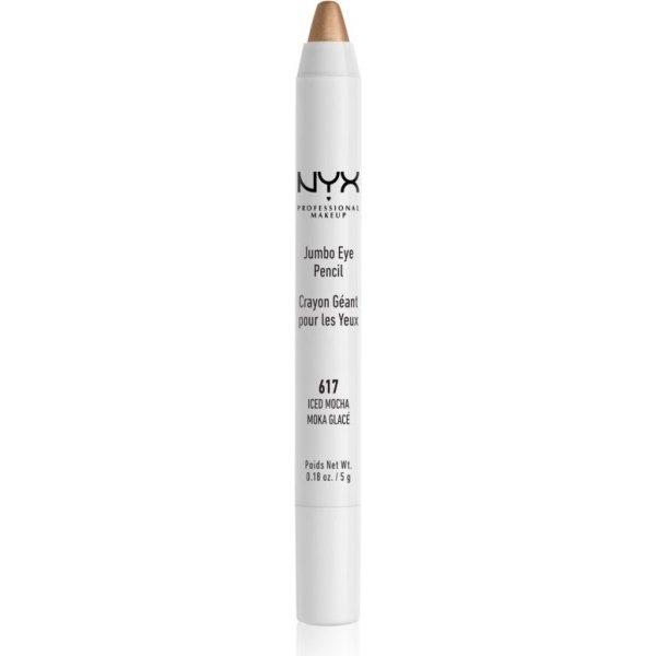 NYX Professional Makeup Jumbo ceruzka na oči 617 5 g od 7,12 € - Heureka.sk
