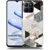 Picasee ULTIMATE CASE pro Honor 70 Lite - Light geometry