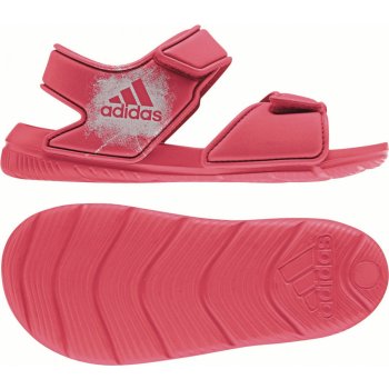 adidas detské sandále AltaSwim C ružová / biela