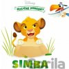 Disney - Maličké pohádky: Simba - Egmont ČR