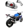 Suzuki GSXR 750 L1 L7 2011 - 2017 ladený výfuk GP + dB killer medium