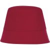 Solaris klobúčik červená
