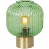 STOLOVÁ LAMPA LUCIDE MALOTO ZELENÁ 45586/20/33