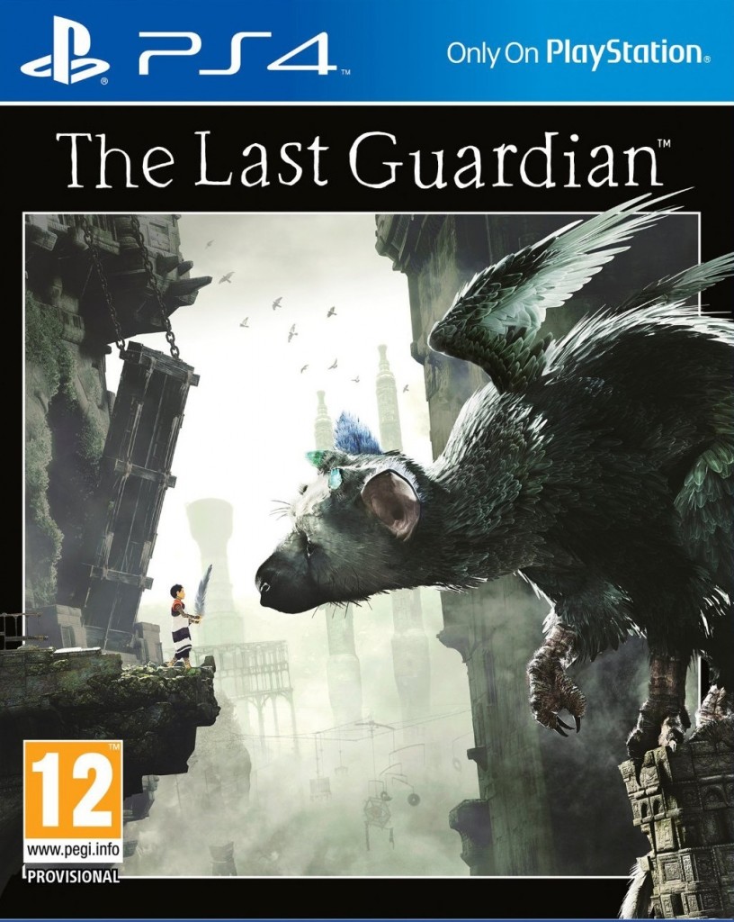 The Last Guardian