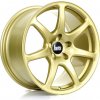 BOLA B7 hliníkové disky 9,5x18 5x127 ET25 DO 45 GOLD