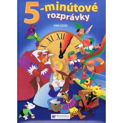 5-minútové rozprávky