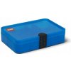 LEGO® úložný box s přihrádkami modrý 40840800
