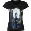 Tričko metal ART WORX Lacuna Coil Mirror Čierna