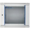Extralink EX.8581 rack 9U Nástěnný regál Šedá