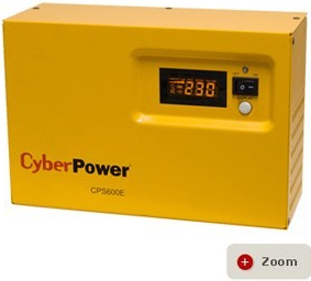 CyberPower Emergency Power System (EPS) 600VA/420W
