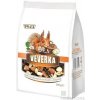POEX Veverka zmes orechov a hrozienok 1x150 g POEX Velké Meziříčí, a.s.