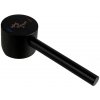 AQUARISTO STYLE Páka pre drezové batérie COOK MATT BLACK a PULL MATT BLACK